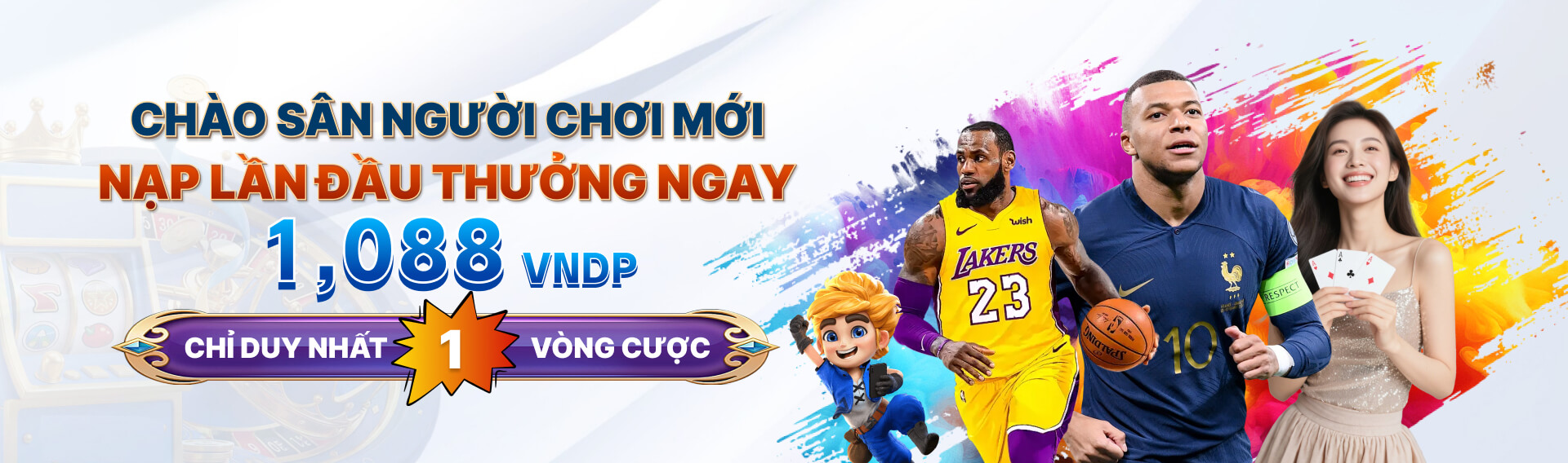 Tf88 nạp đầu thưởng 1088vndp