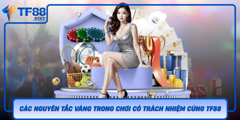 Chơi Có Trách Nhiệm Cùng TF88 - Bí Quyết An Toàn Trực Tuyến 2 Cac Nguyen Tac Vang Trong Choi Co Trach Nhiem Cung Tf88