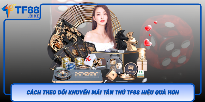Cach Theo Doi Khuyen Mai Tan Thu Tf88 Hieu Qua Hon