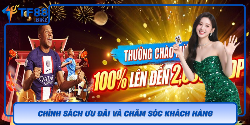Chinh Sach Uu Dai Va Cham Soc Khach Hang