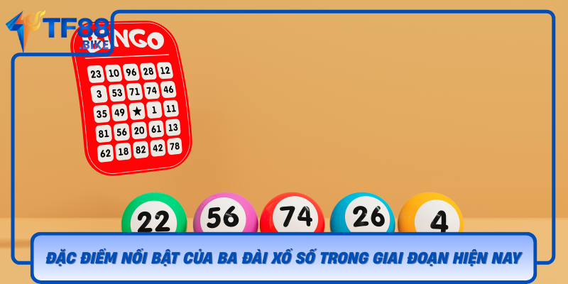 Dac Diem Noi Bat Cua Ba Dai Xo So Trong Giai Doan Hien Nay