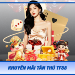 Khuyen Mai Tan Thu Tf88