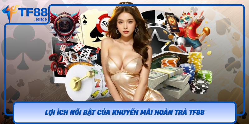 Loi Ich Noi Bat Cua Khuyen Mai Hoan Tra Tf88