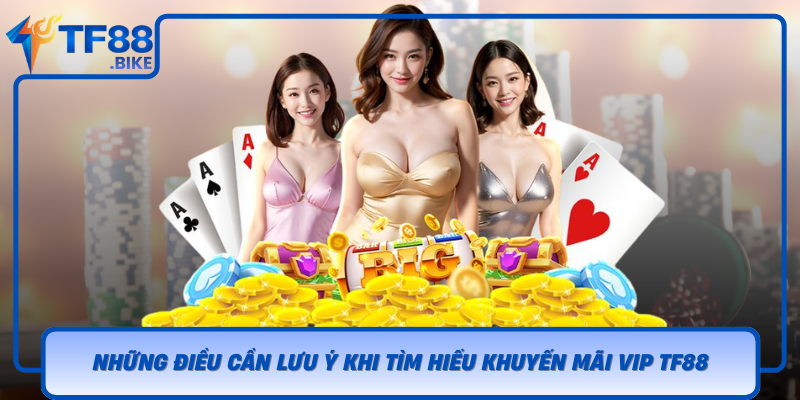 Nhung Dieu Can Luu Y Khi Tim Hieu Khuyen Mai Vip Tf88