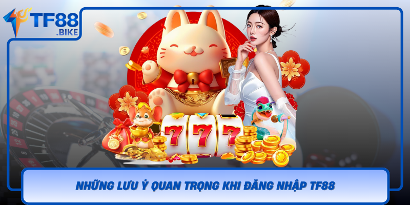 Nhung Luu Y Quan Trong Khi Dang Nhap Tf88