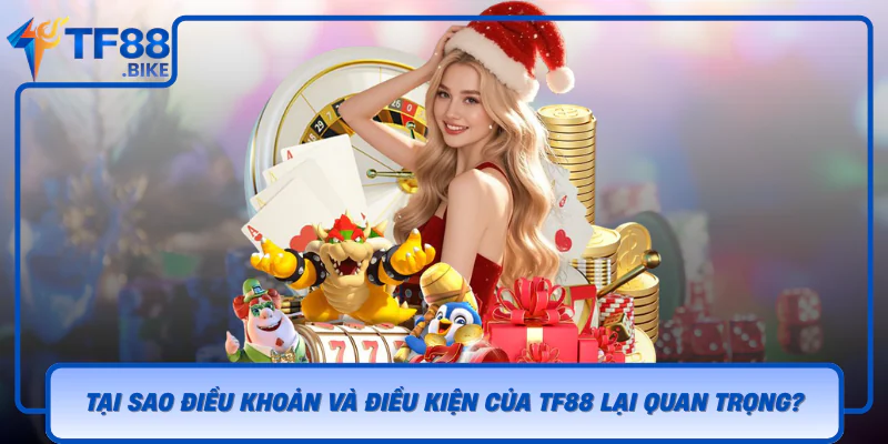 Tai Sao Dieu Khoan Va Dieu Kien Cua Tf88 Lai Quan Trong Doi Voi Nguoi Choi