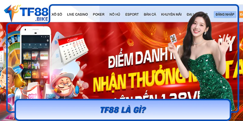 TF88 – Đăng Ký Nhận Thưởng | Thể Thao, Casino, Slot Hot 7 Tf88 La Gi